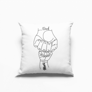 Personalised Father's Day Cushion Cover - Image 13