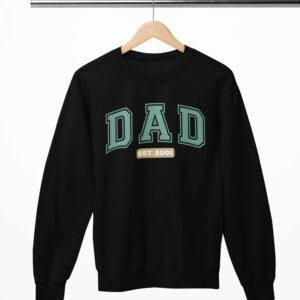 Personalised DAD Jumper - Image 5