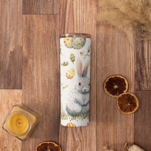 Personalised Easter Bunny Tumbler - Image 4