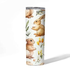 Personalised Easter Bunny Tumbler - Image 5