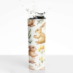 Personalised Easter Bunny Tumbler - Image 6