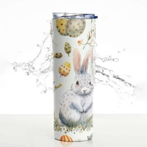 Personalised Easter Bunny Tumbler - Image 11