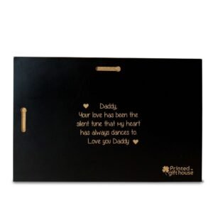 Personalised Wood Photo Panel - Image 5