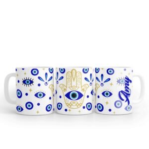 Custom Evil Eye Mug - Image 7