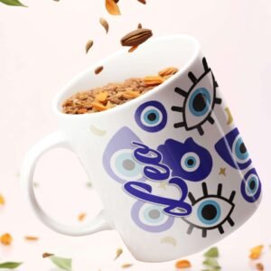 Custom Evil Eye Mug - Image 3