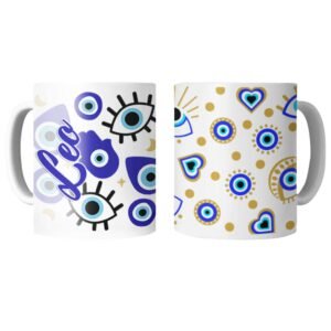 Custom Evil Eye Mug - Image 10