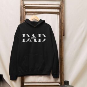 Personalised DAD Hoodies - Image 11