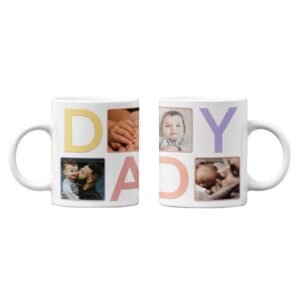 Custom Daddy Photo Mug - Image 7