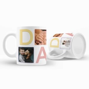 Custom Daddy Photo Mug - Image 9