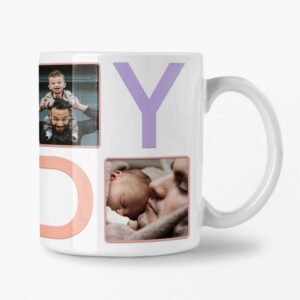 Custom Daddy Photo Mug - Image 10