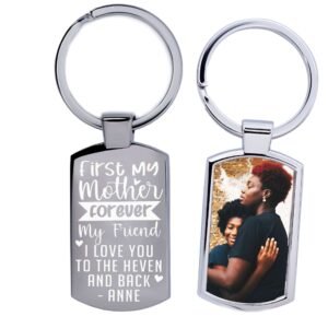 Personalised Mother's Day Keyring - Image 5