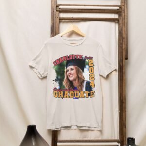 Custom Graduation T-Shirt - Image 8