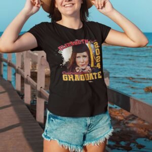 Custom Graduation T-Shirt - Image 5