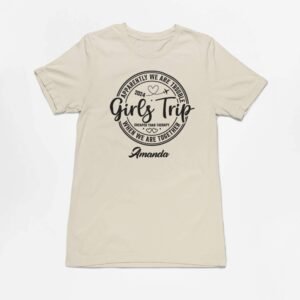 Custom BFF Travel Squad Tees - Image 6