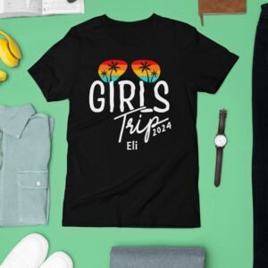 Custom BFF Travel Squad Tees - Image 8