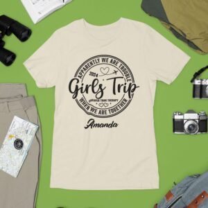 Custom BFF Travel Squad Tees - Image 9