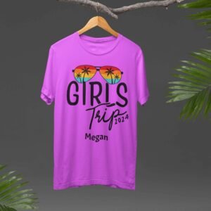 Custom BFF Travel Squad Tees - Image 11