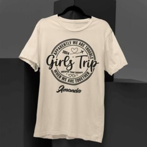 Custom BFF Travel Squad Tees - Image 12