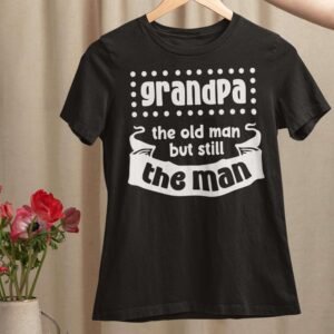 Grandpa Design T-Shirt Collection - Image 3