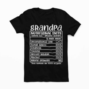 Grandpa Design T-Shirt Collection - Image 5