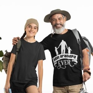 Grandpa Design T-Shirt Collection - Image 6