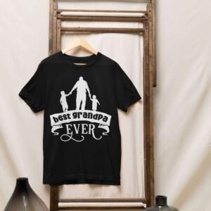Grandpa Design T-Shirt Collection - Image 8