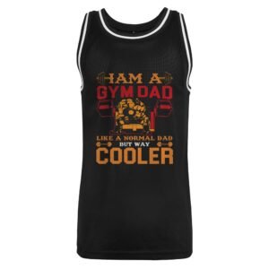 Workout Mesh Tank Top - Image 7