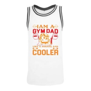 Workout Mesh Tank Top - Image 9