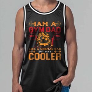 Workout Mesh Tank Top - Image 4