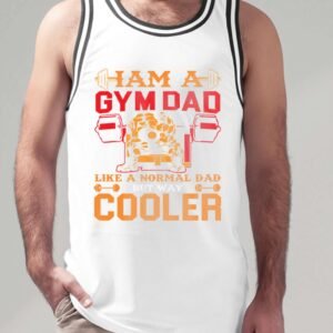 Workout Mesh Tank Top - Image 6