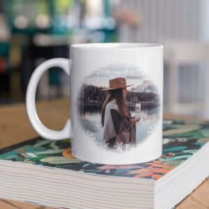 Custom Hello Winter Mug - Image 5