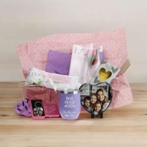 Custom Gift Hamper For Mom - Image 9