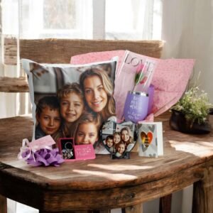 Custom Gift Hamper For Mom - Image 6