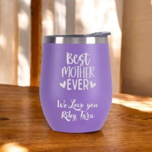 Custom Gift Hamper For Mom - Image 5
