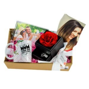 Perfect Personalized Hamper for Women - Image 6