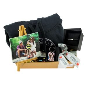 Personalized Hamper for Remarkable Men - Image 1