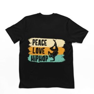Urban Vibes Hip-Hop Cotton T-Shirt - Image 13