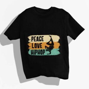 Urban Vibes Hip-Hop Cotton T-Shirt - Image 21