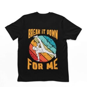 Urban Vibes Hip-Hop Cotton T-Shirt - Image 9