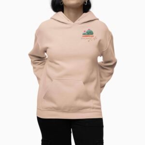 Cactus Themed Mom Hoodie - Image 3