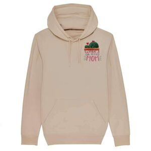 Cactus Themed Mom Hoodie - Image 9