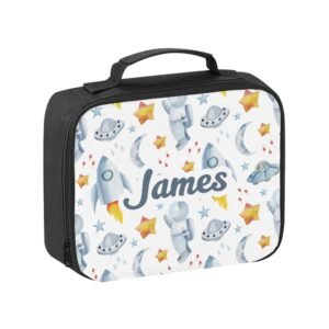 Custom Kids Lunch Bag - Image 5