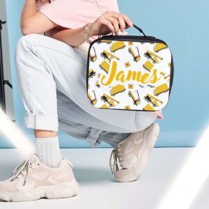 Custom Kids Lunch Bag - Image 3