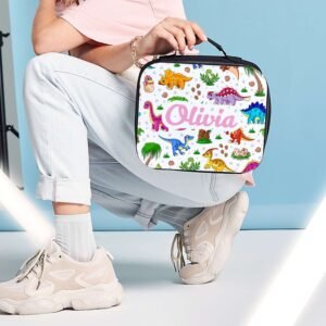 Custom Kids Lunch Bag - Image 4