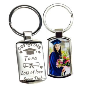 Custom Graduation Keyring - Image 7