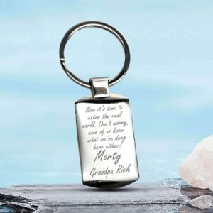 Custom Graduation Keyring - Image 11