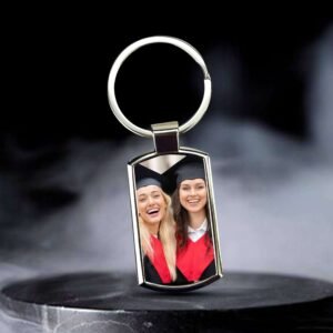 Custom Graduation Keyring - Image 3