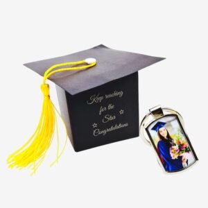 Custom Graduation Keyring - Image 12