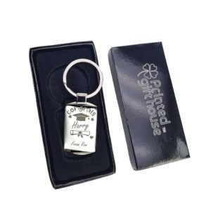 Custom Graduation Keyring - Image 10