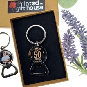 Personalised Bottle Opener Keyring - Image 6